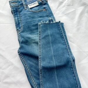 Old Navy Women's Cropped Jeans